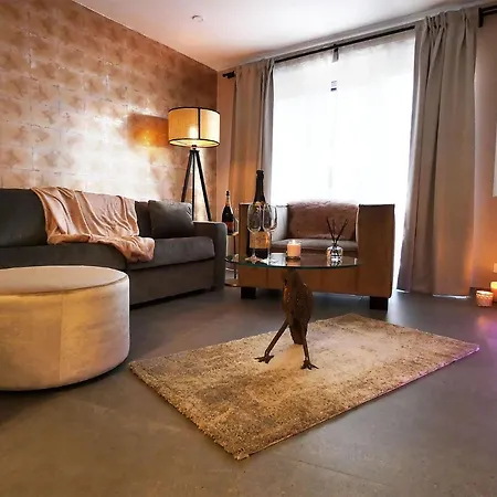 Appartamento Suitedreams - Relax Liegi