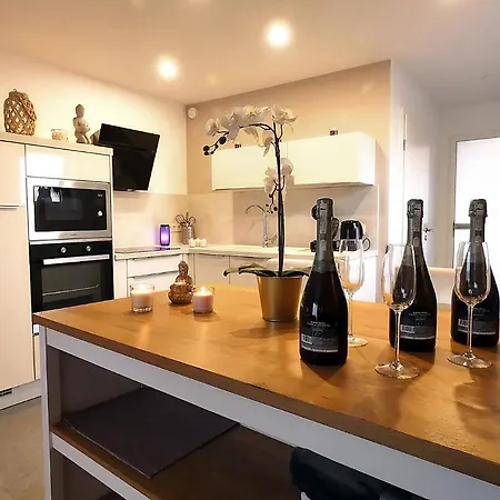 Suitedreams - Relax Apartament Liège