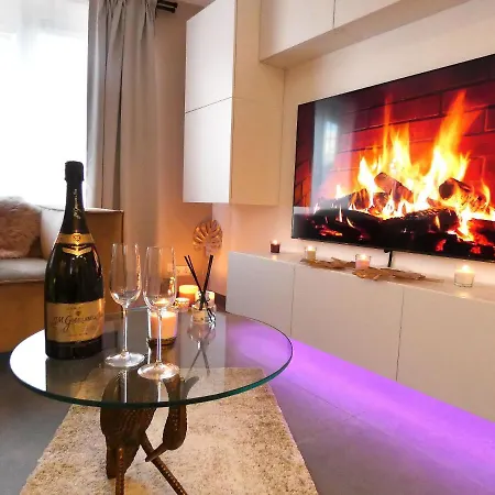 Apartament Suitedreams - Relax Liège