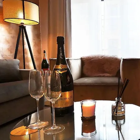 Suitedreams - Relax Apartament Liège