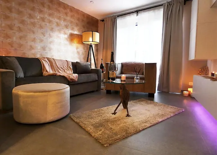 Appartamento Suitedreams - Relax Liegi