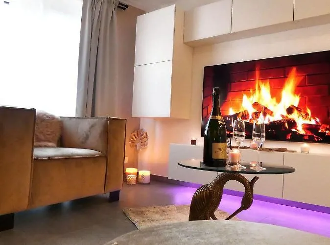 Suitedreams - Relax Appartamento Liegi