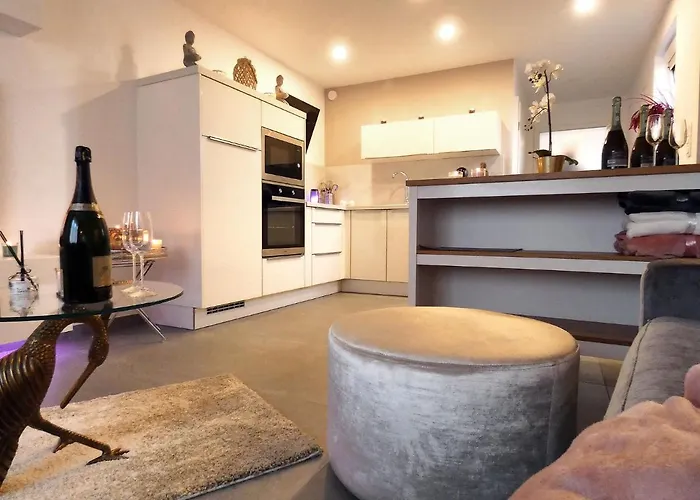 Appartement Suitedreams - Relax Liège