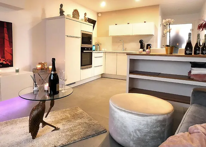 Suitedreams - Relax Liegi