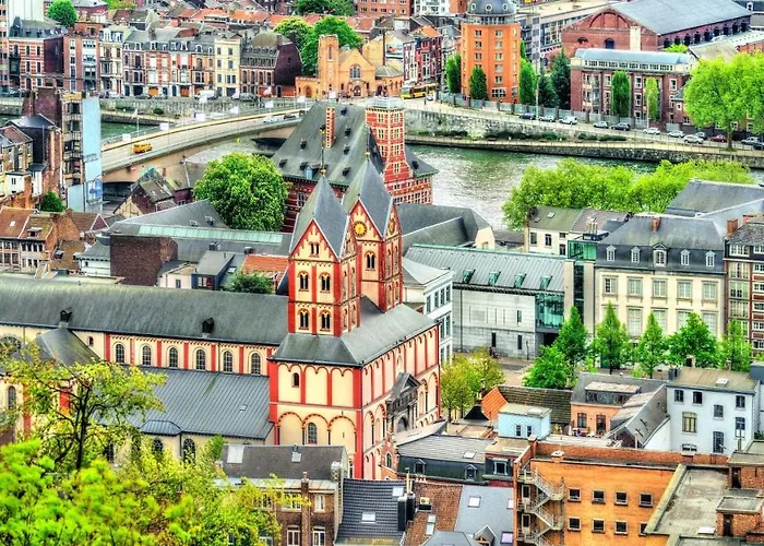 Suitedreams - Relax * Liegi