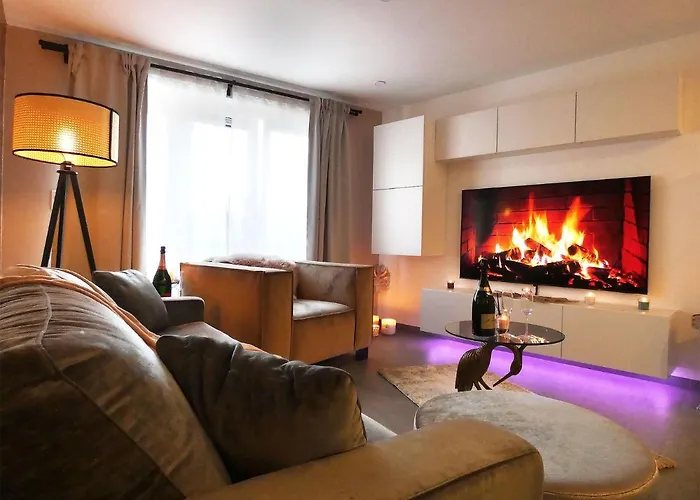 Suitedreams - Relax Appartement *