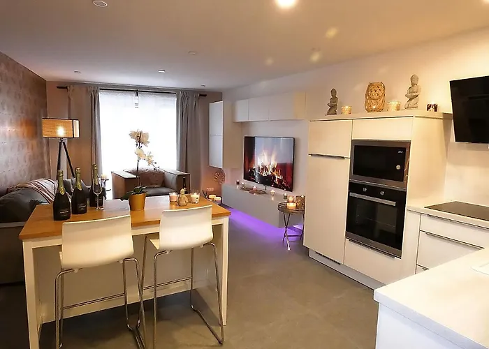 Suitedreams - Relax Appartement