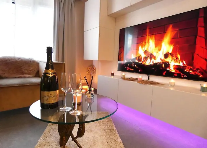 Appartamento Suitedreams - Relax Liegi