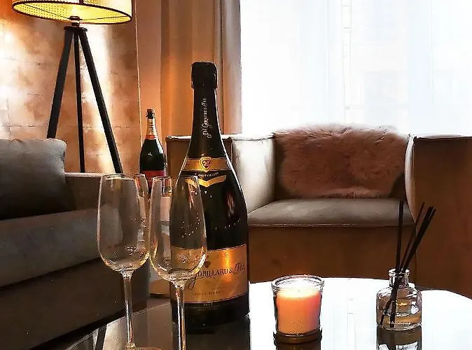 Suitedreams - Relax Appartamento Liegi